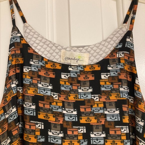 Anthropolgie "Porridge" blouse - Picture 2 of 2